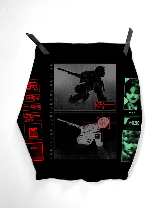 METAL GEAR SOLID