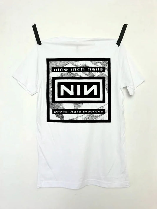 XS–M - NIN - WHITE