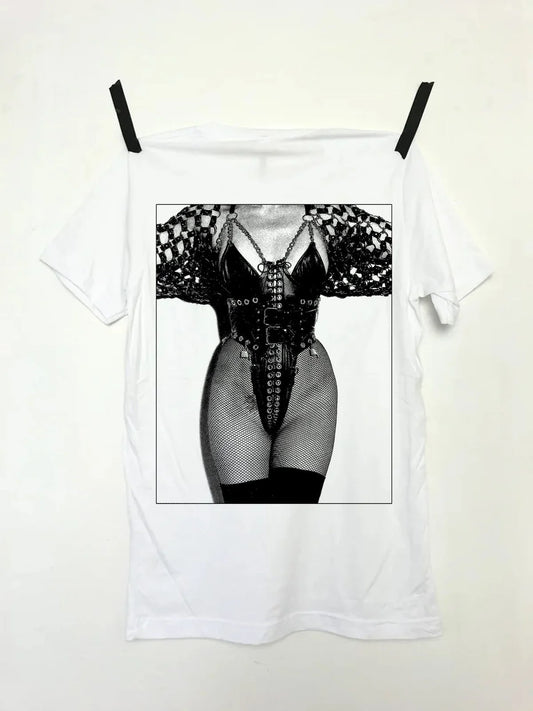 XS/2X - CHER - SHORT SLEEVE