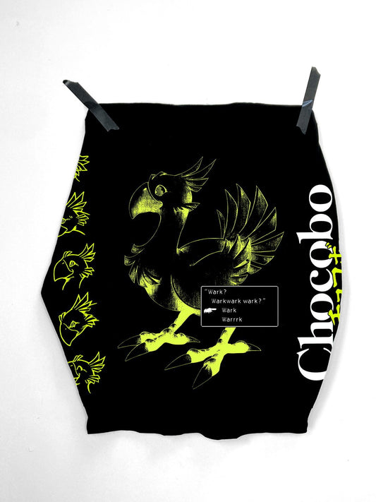 FINAL FANTASY VII - CHOCOBO