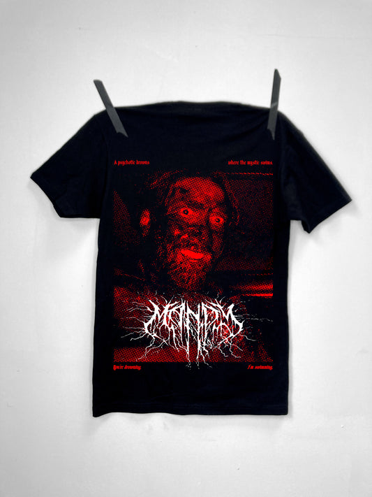 MANDY - SHORT SLEEVE *PRE-ORDER*