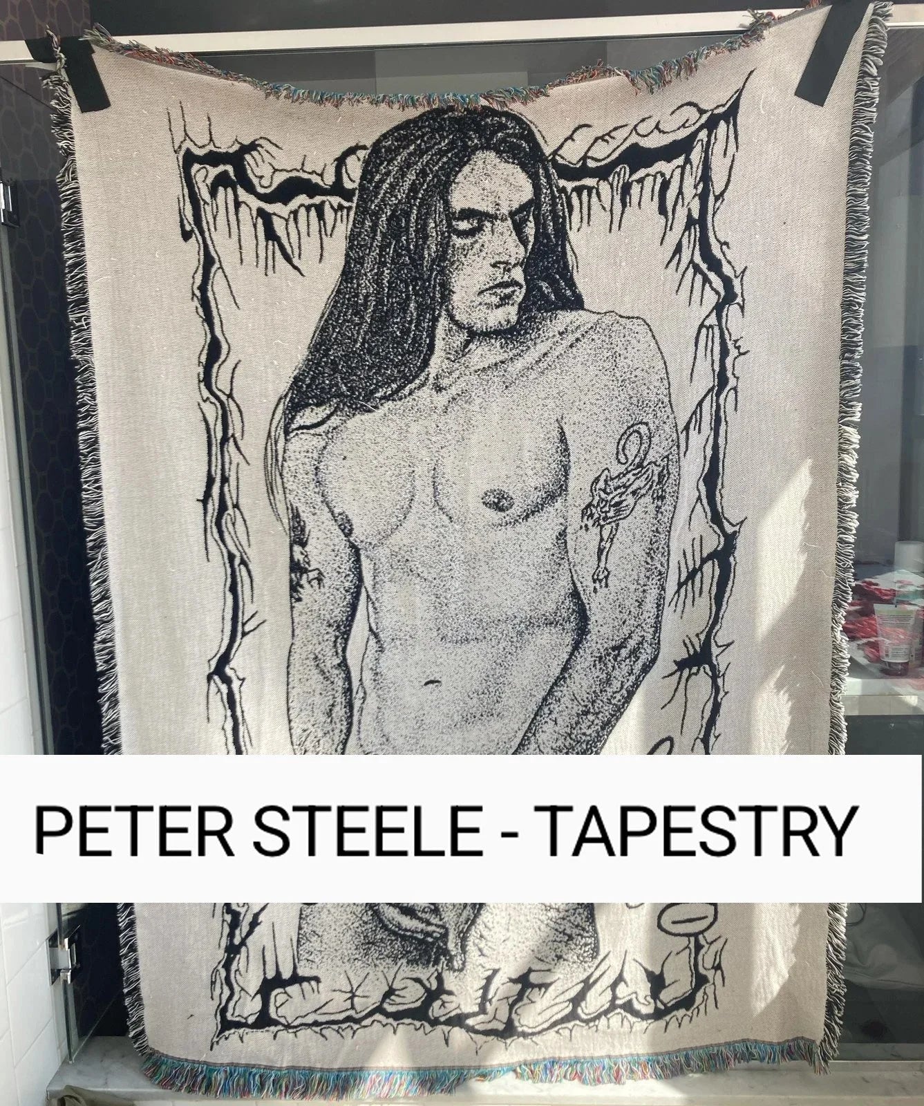 PETER STEELE - TAPESTRY