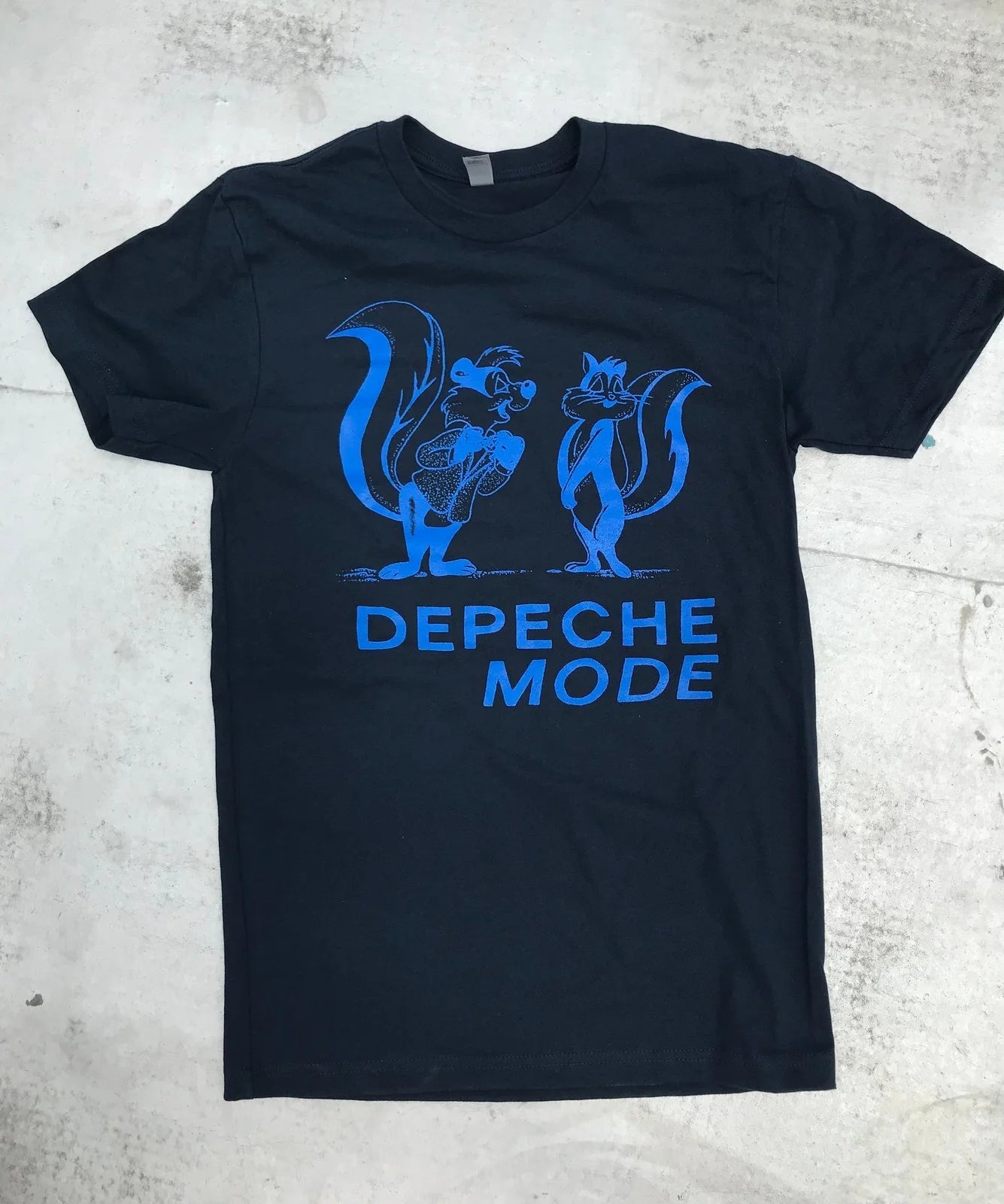 DEPECHE MODE - MIDNIGHT BLUE