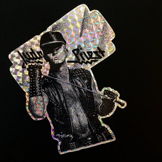 JUDAS PRIEST STICKER