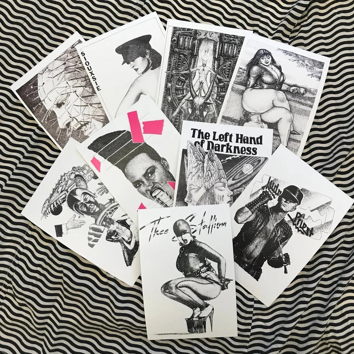POSTCARD PACK