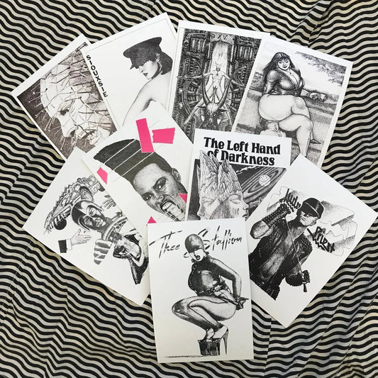 POSTCARD PACK