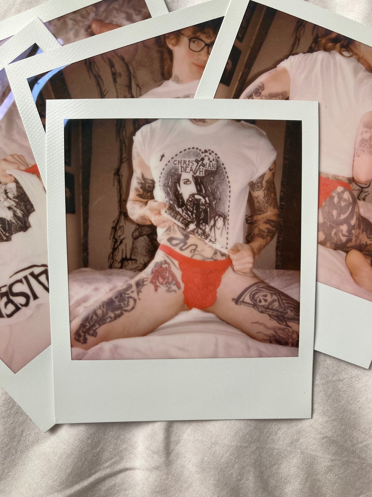PERSONAL POLAROID