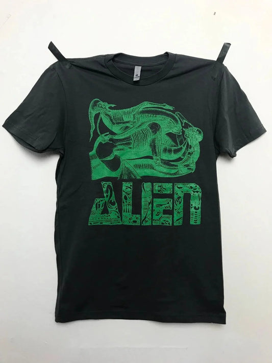 LIMITED! ALIEN - ACID GREEN