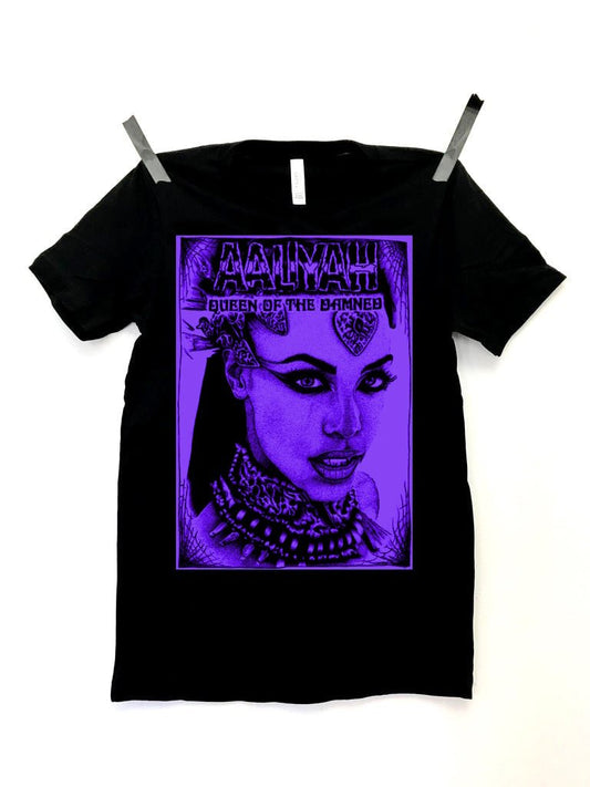 QUEEN OF THE DAMNED - PURPLE