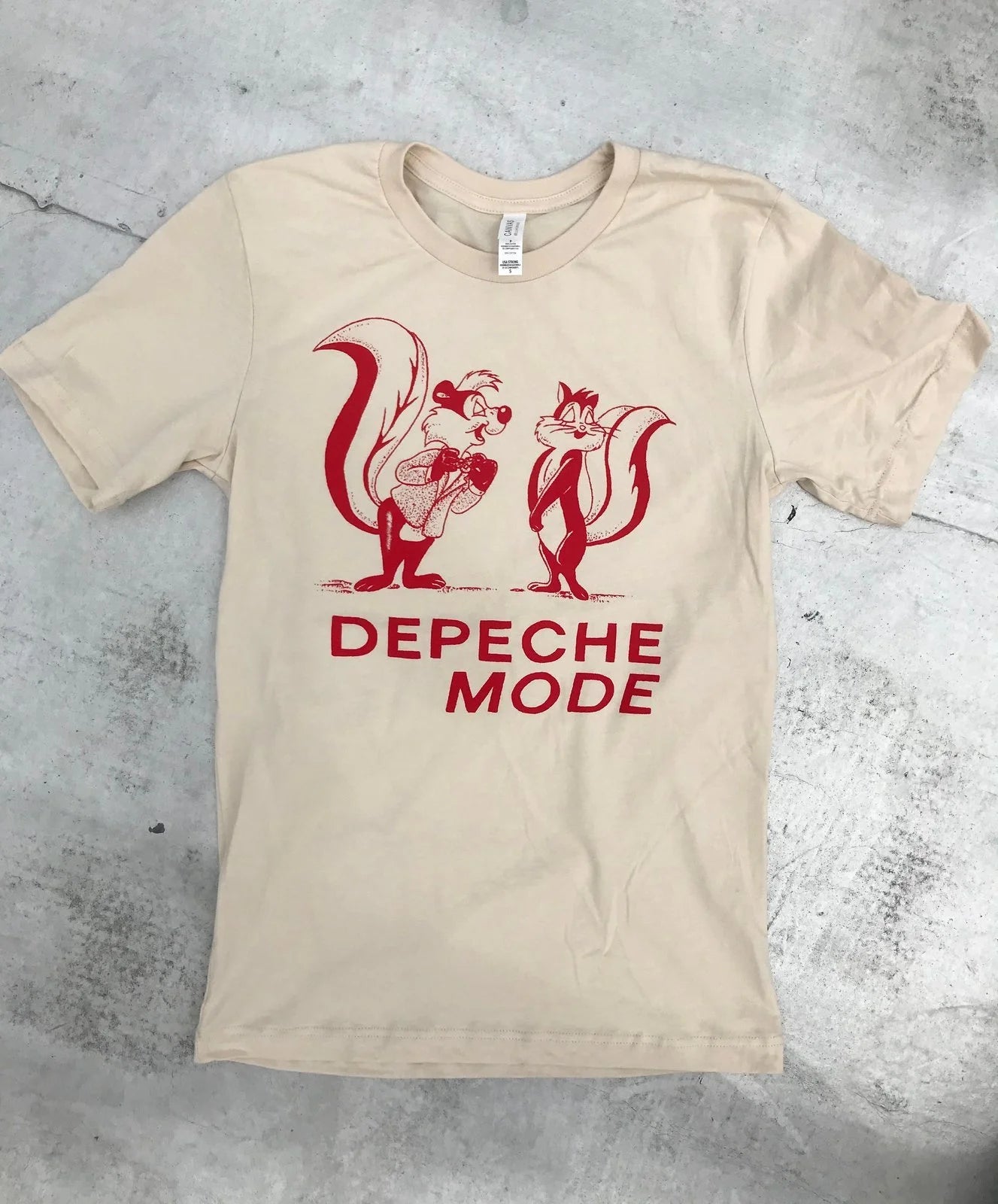 DEPECHE MODE - CREAM