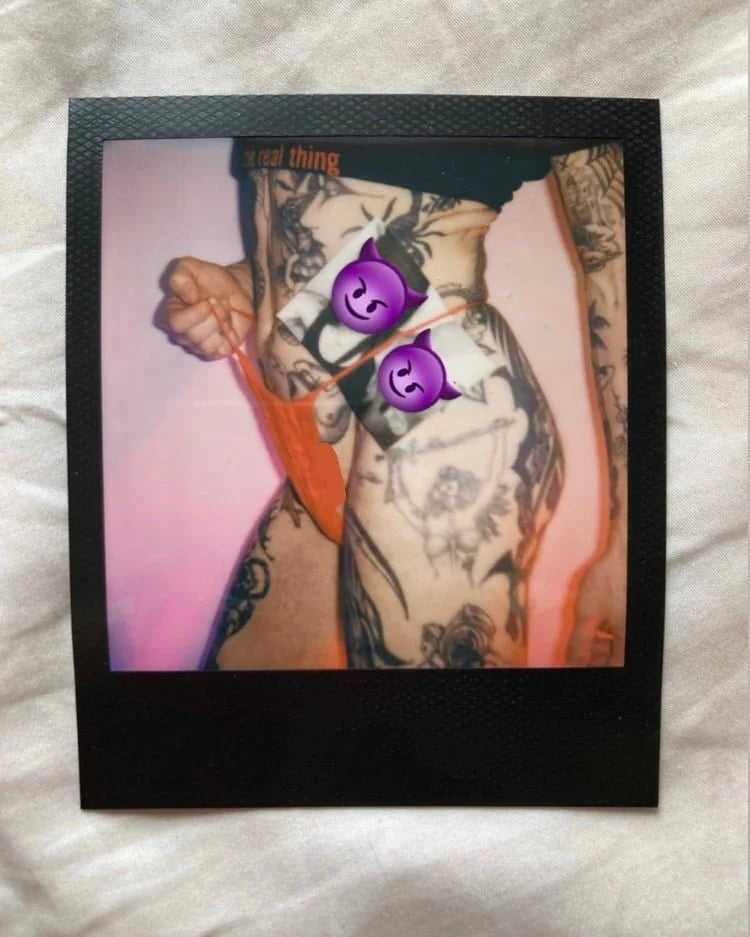 PERSONAL POLAROID
