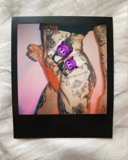 PERSONAL POLAROID