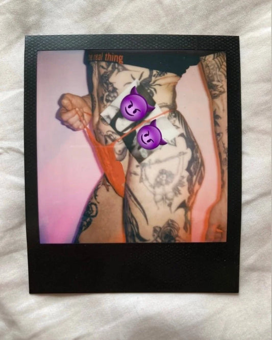 PERSONAL POLAROID