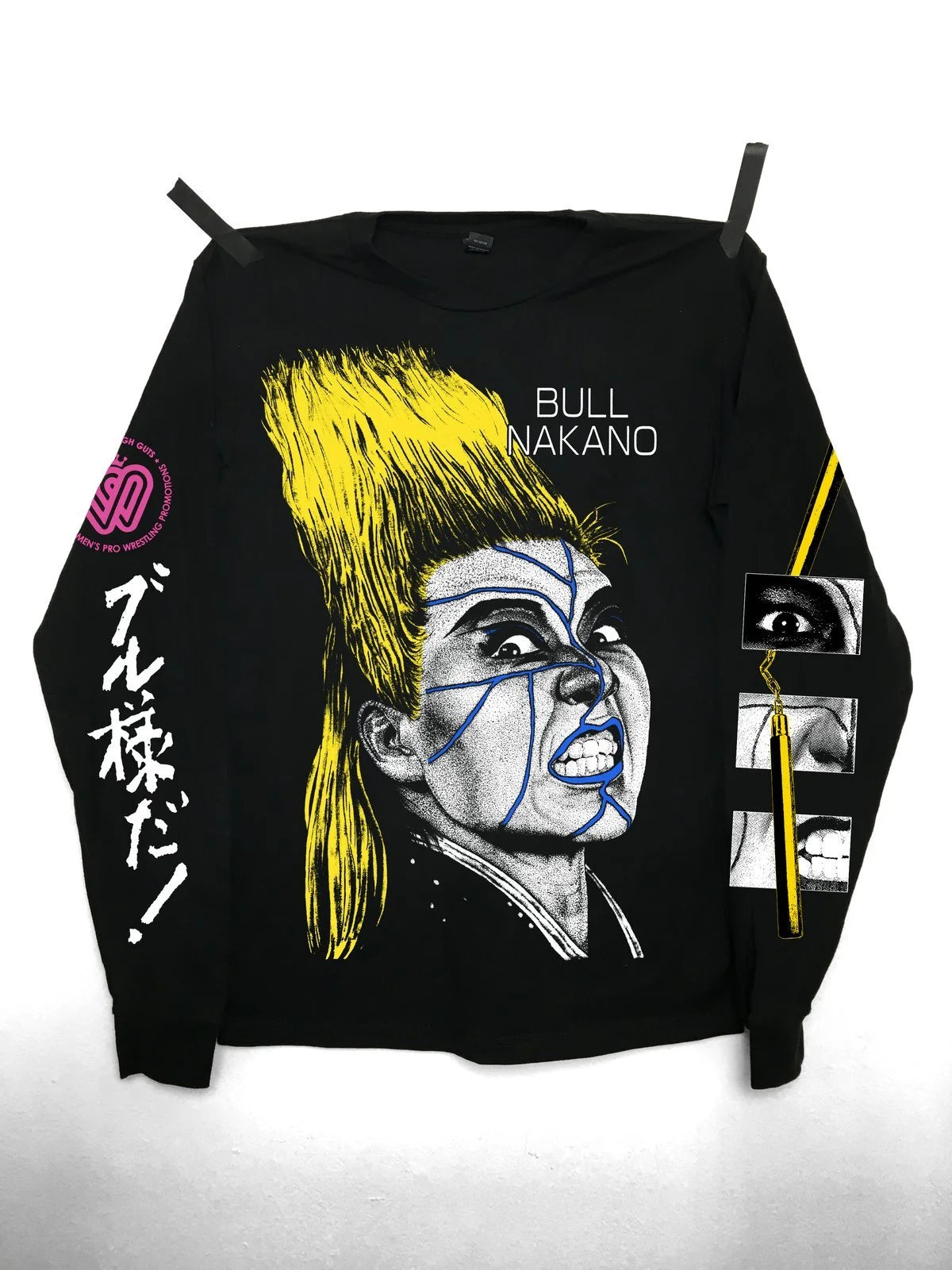 BULL NAKANO