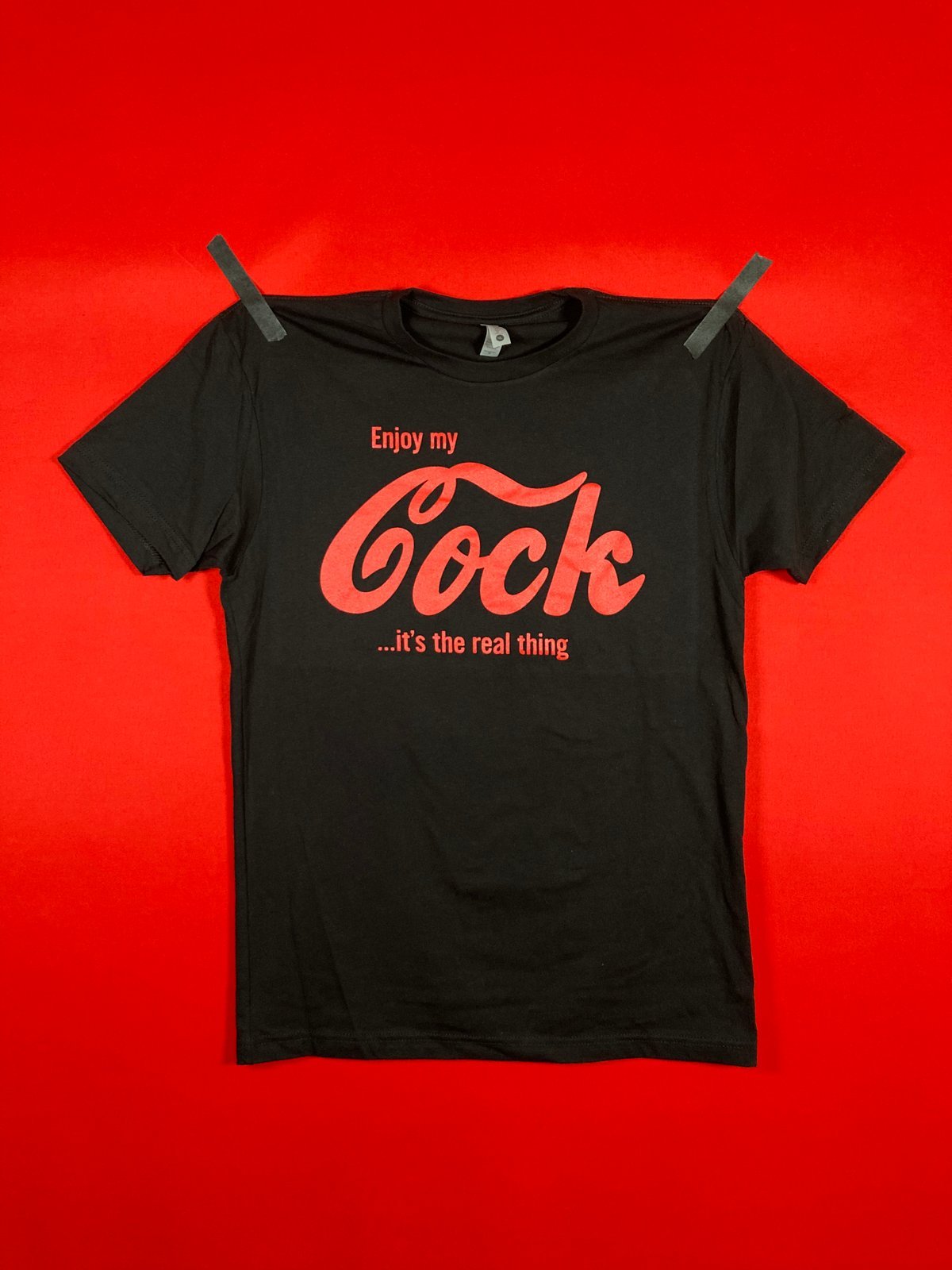 ENJOY MY COCK