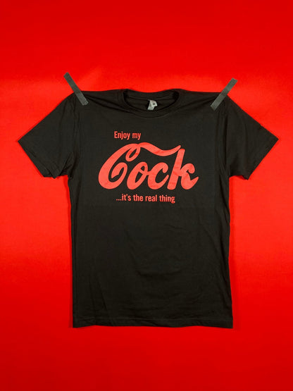 ENJOY MY COCK