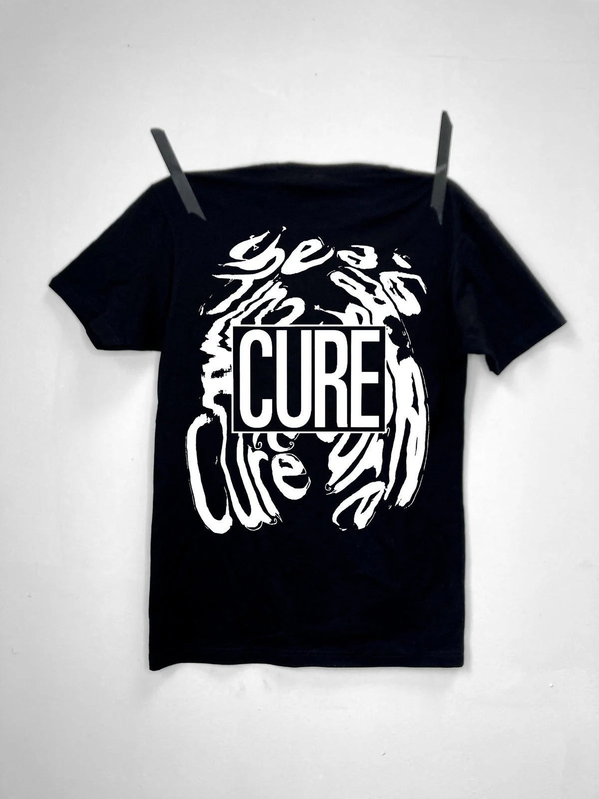 THE CURE - SHORT SLEEVE
