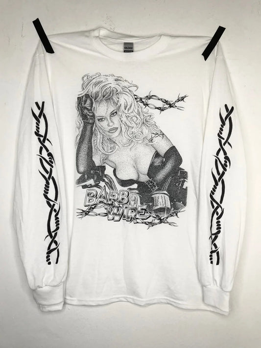 BARB WIRE