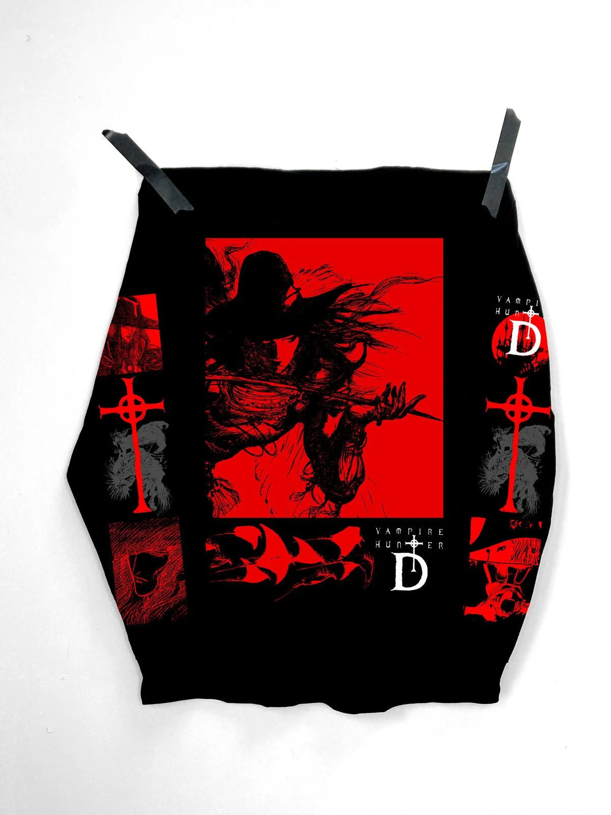 3X - VAMPIRE HUNTER D