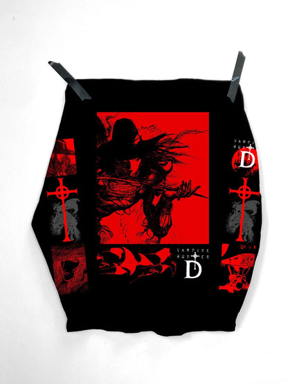 3X - VAMPIRE HUNTER D