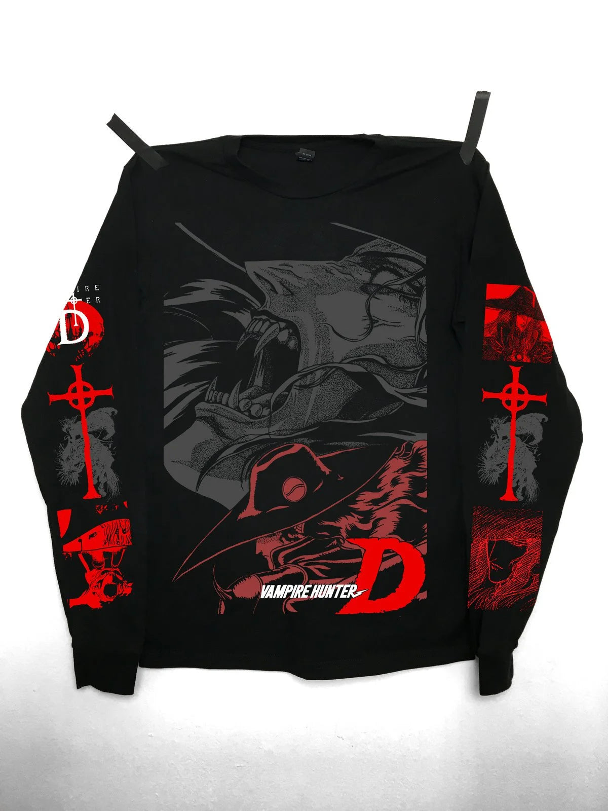 3X - VAMPIRE HUNTER D