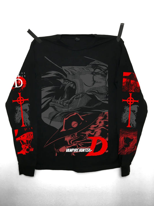 3X - VAMPIRE HUNTER D