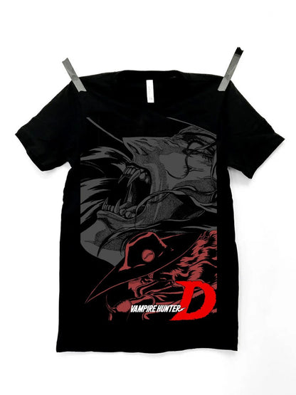 VAMPIRE HUNTER D - SHORT SLEEVE