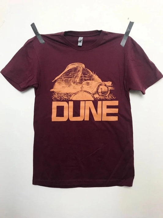 DUNE - ARRAKIS SUNSET