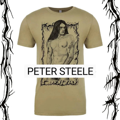 PETER STEELE - GREEN