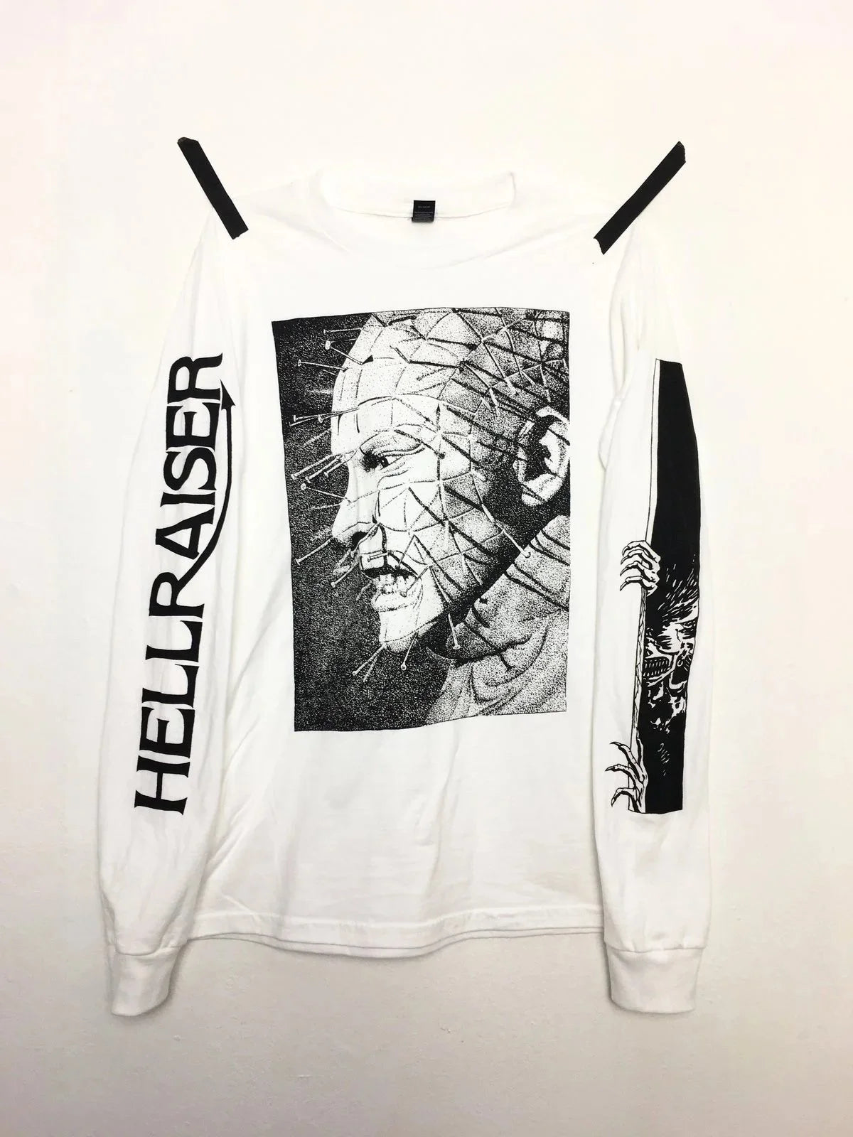 HELLRAISER - WHITE