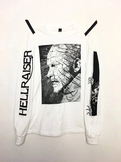 HELLRAISER - WHITE