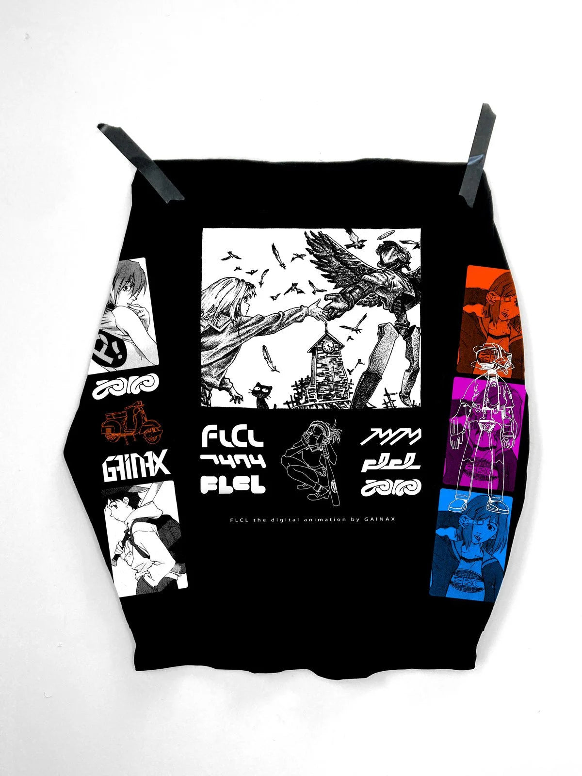 XS/S - FLCL