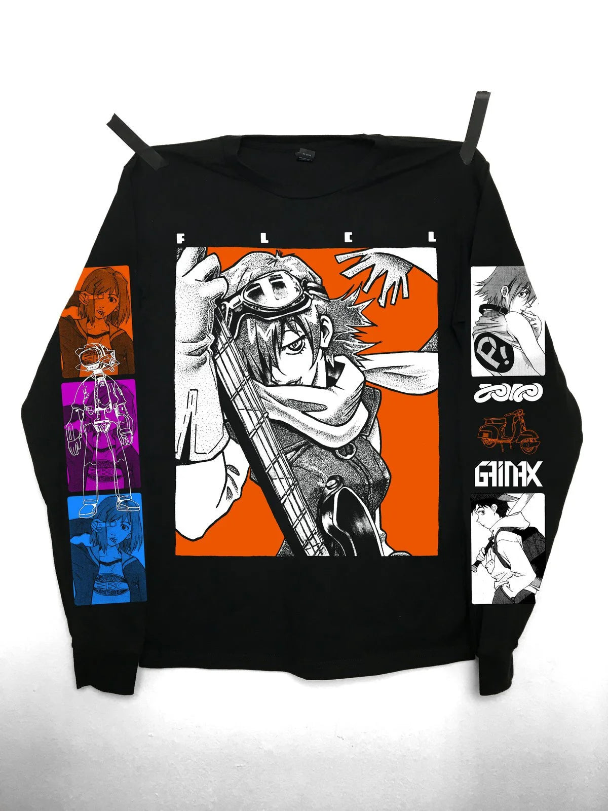 XS/S - FLCL