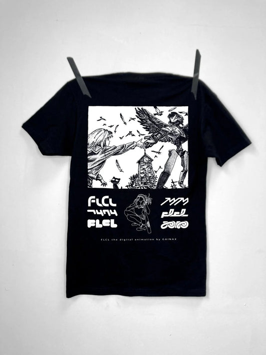 FLCL - SHORT SLEEVE