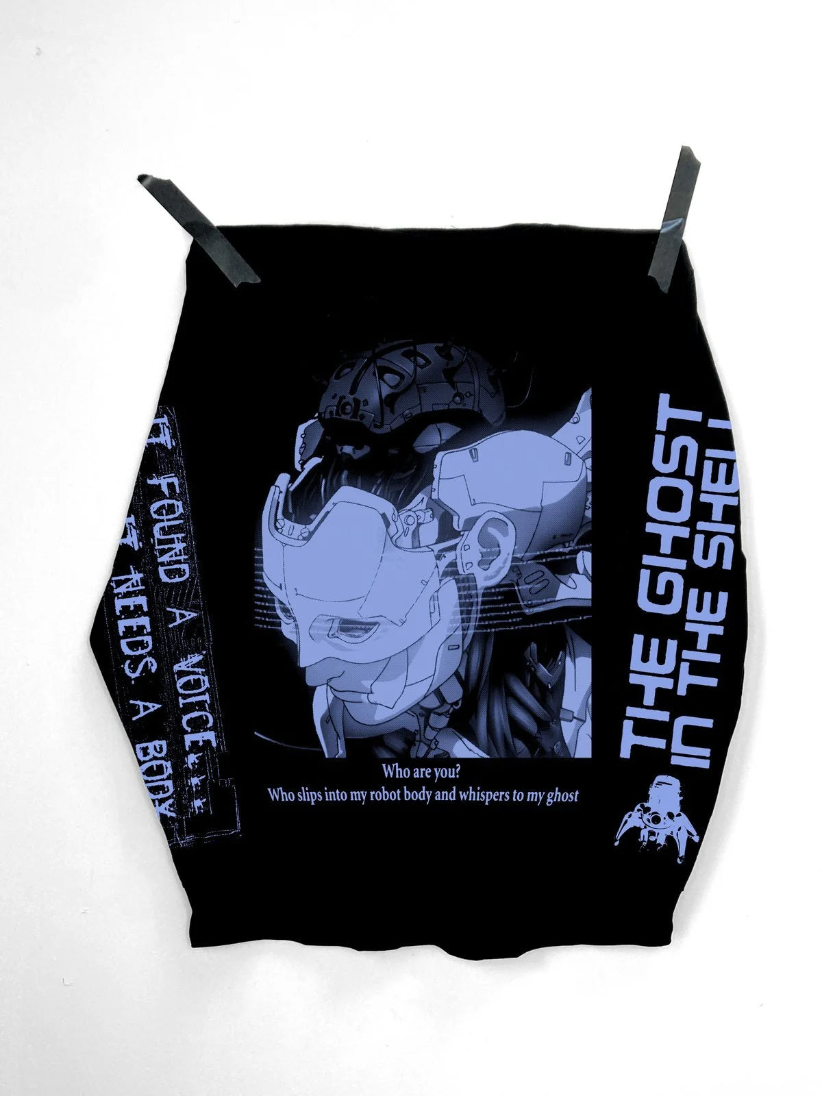 GHOST IN THE SHELL