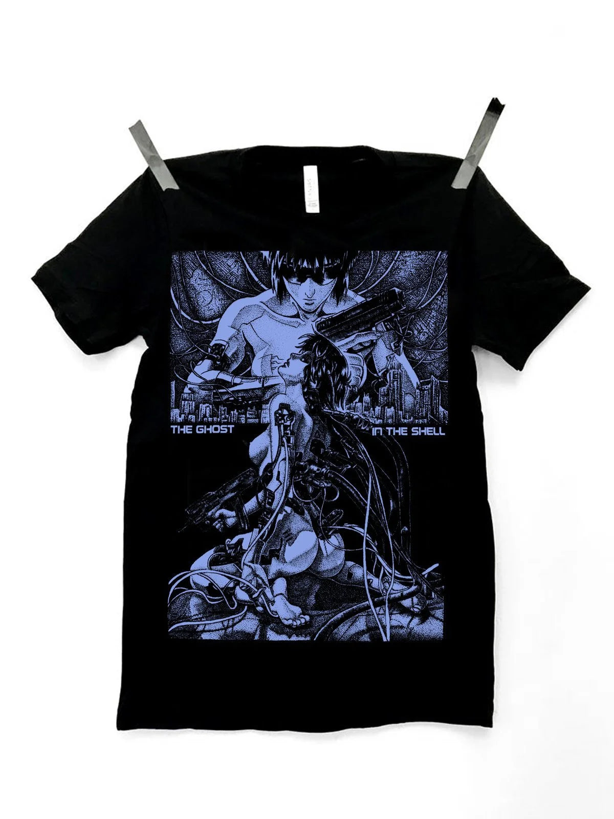 GHOST IN THE SHELL - SHORT SLEEVE