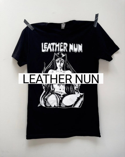 LEATHER NUN
