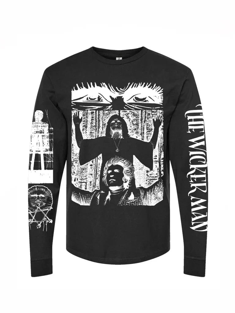 WICKER MAN - BLACK