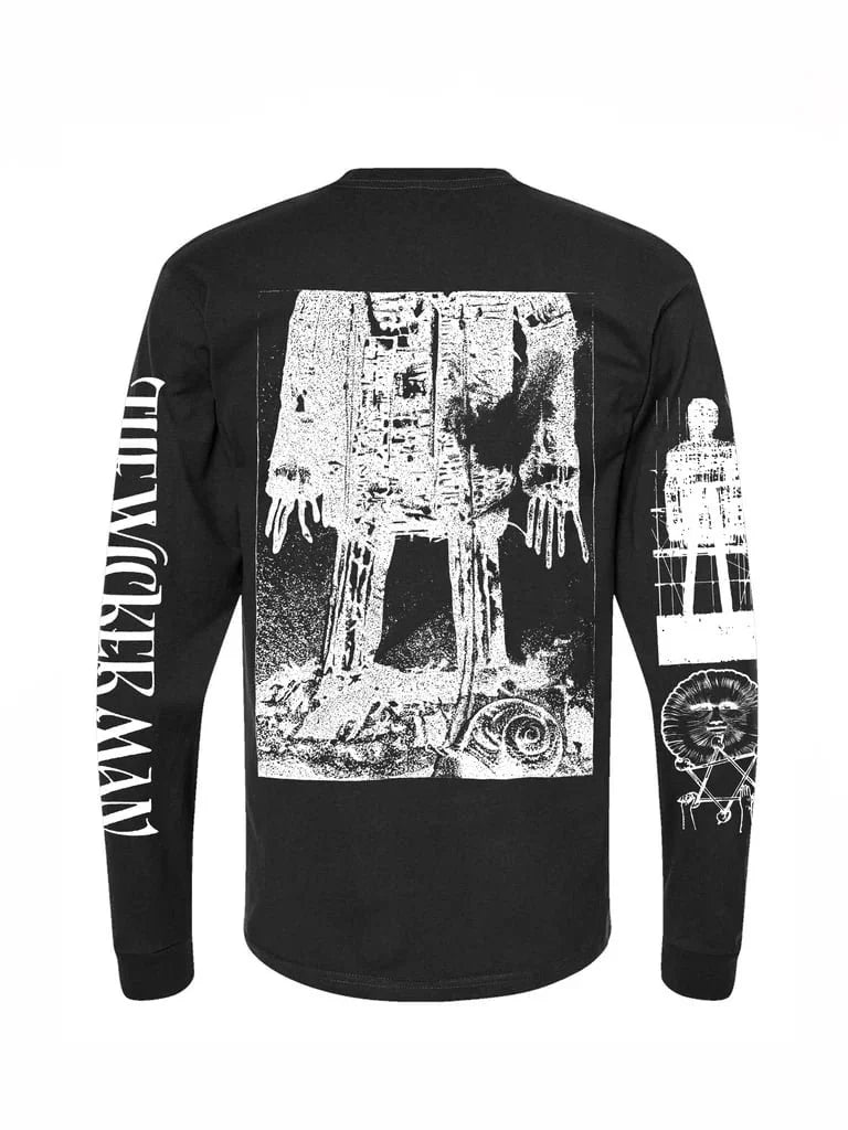 WICKER MAN - BLACK
