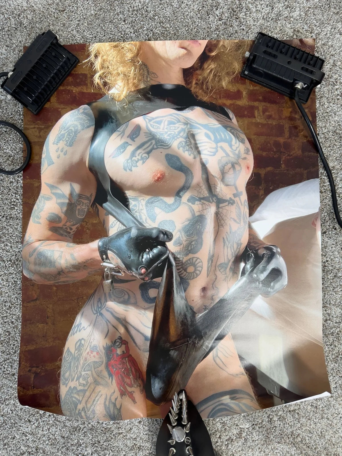 22" x 28" MOBSHITY POSTER PRINT