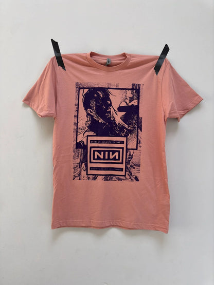 NIN - DESERT PINK