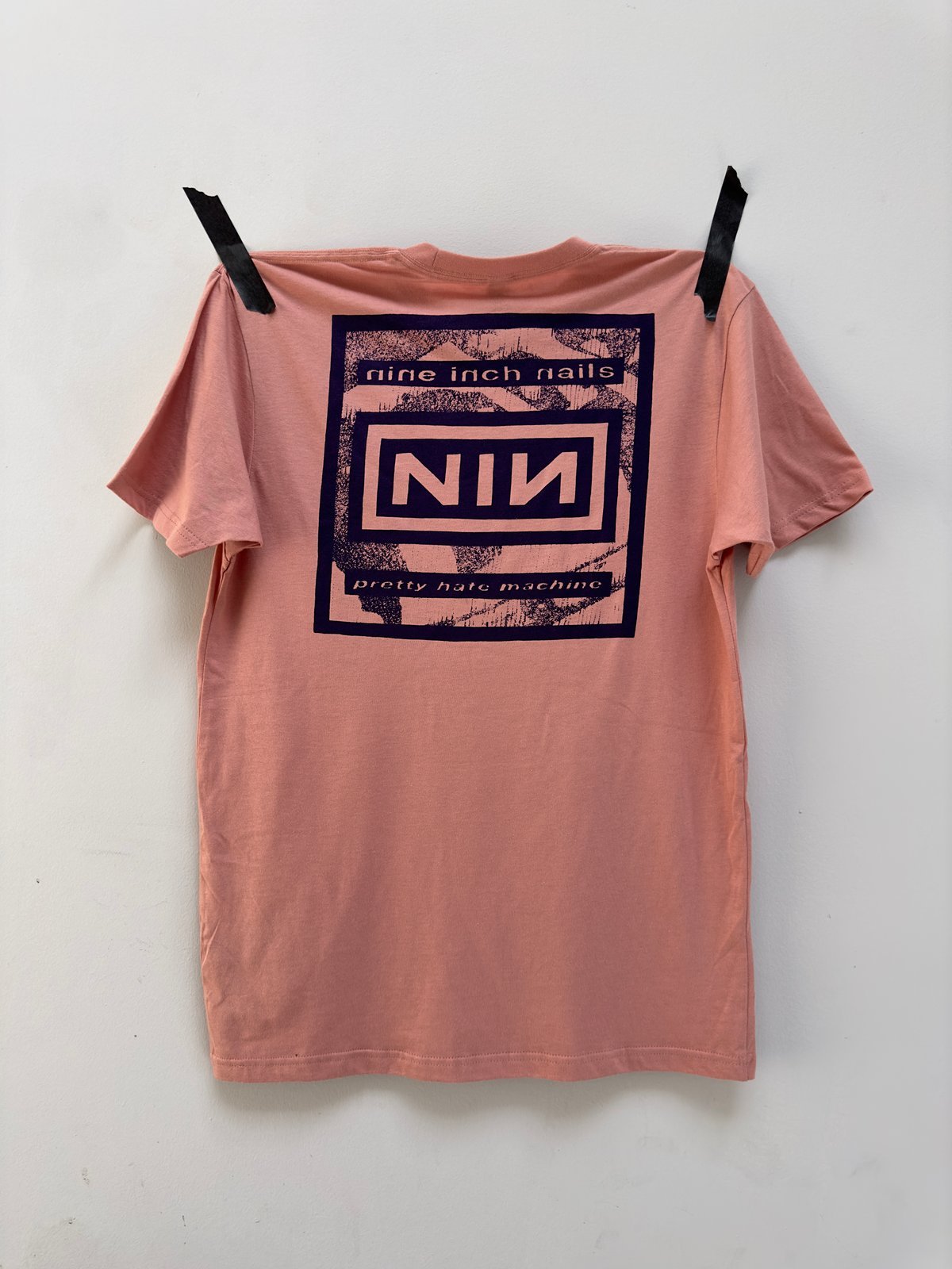 NIN - DESERT PINK