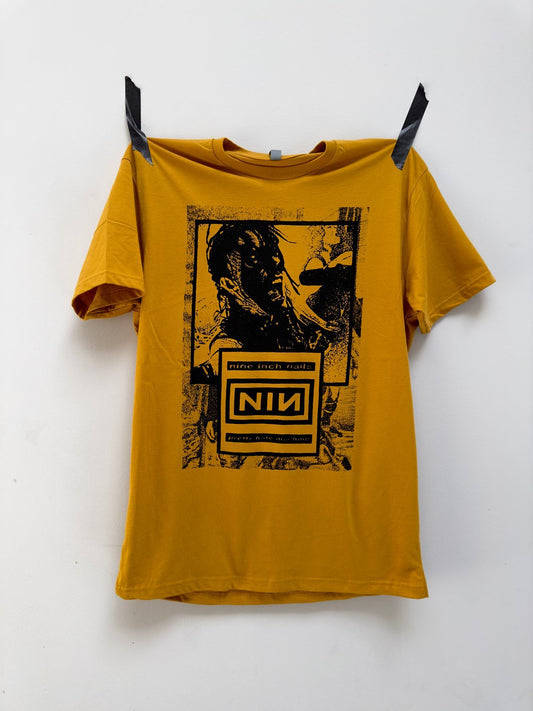 NIN - ANTIQUE GOLD