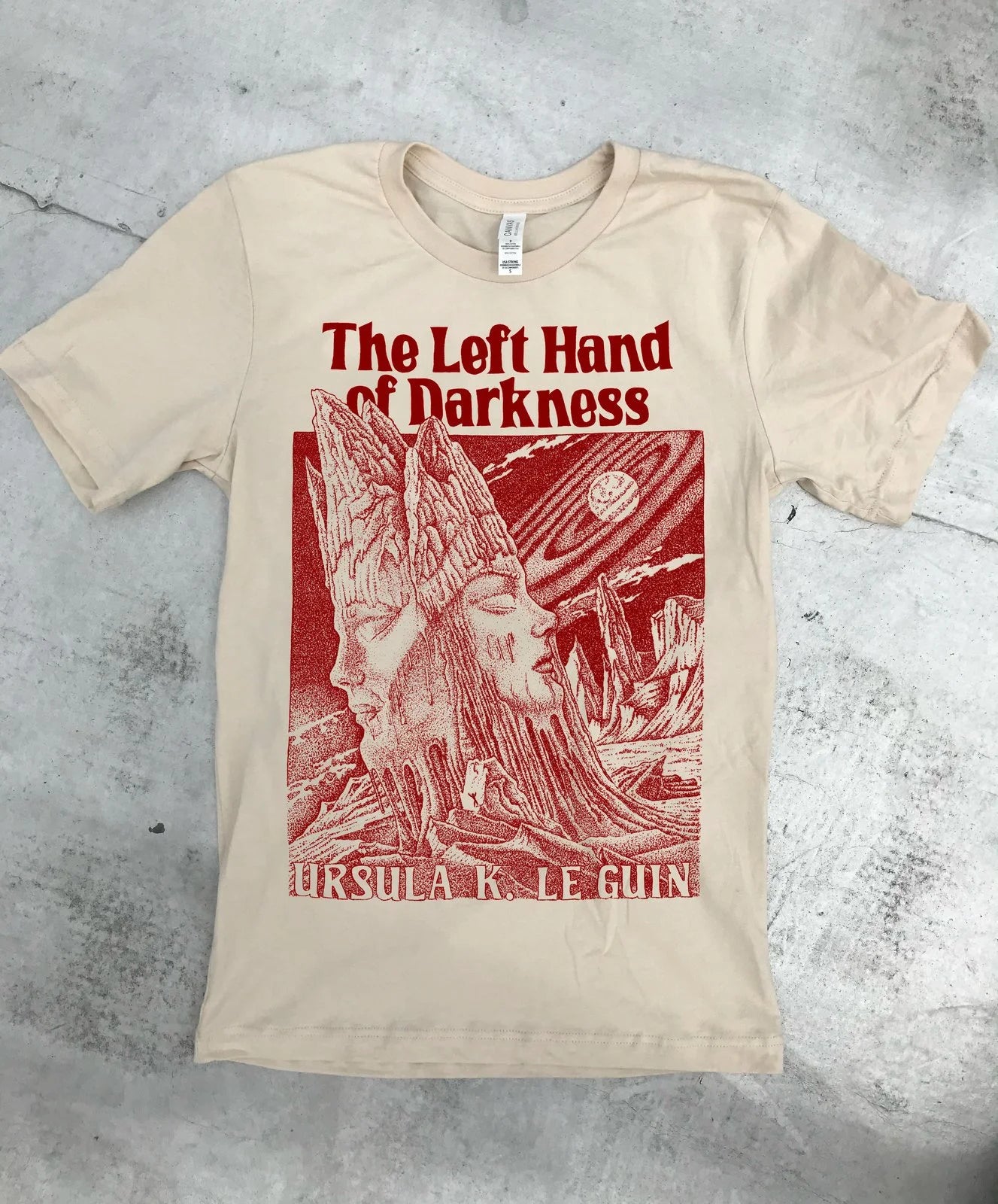 LEFT HAND OF DARKNESS