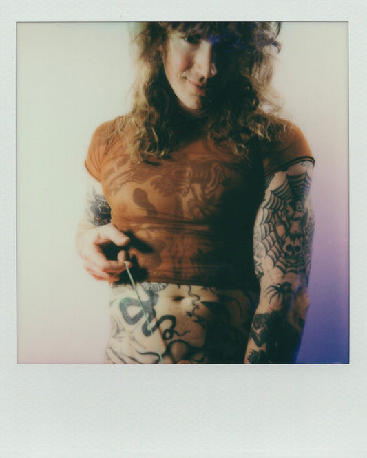 PERSONAL POLAROID
