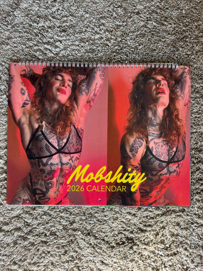 CLEARANCE - OLD CALENDARS 2022 - 2026