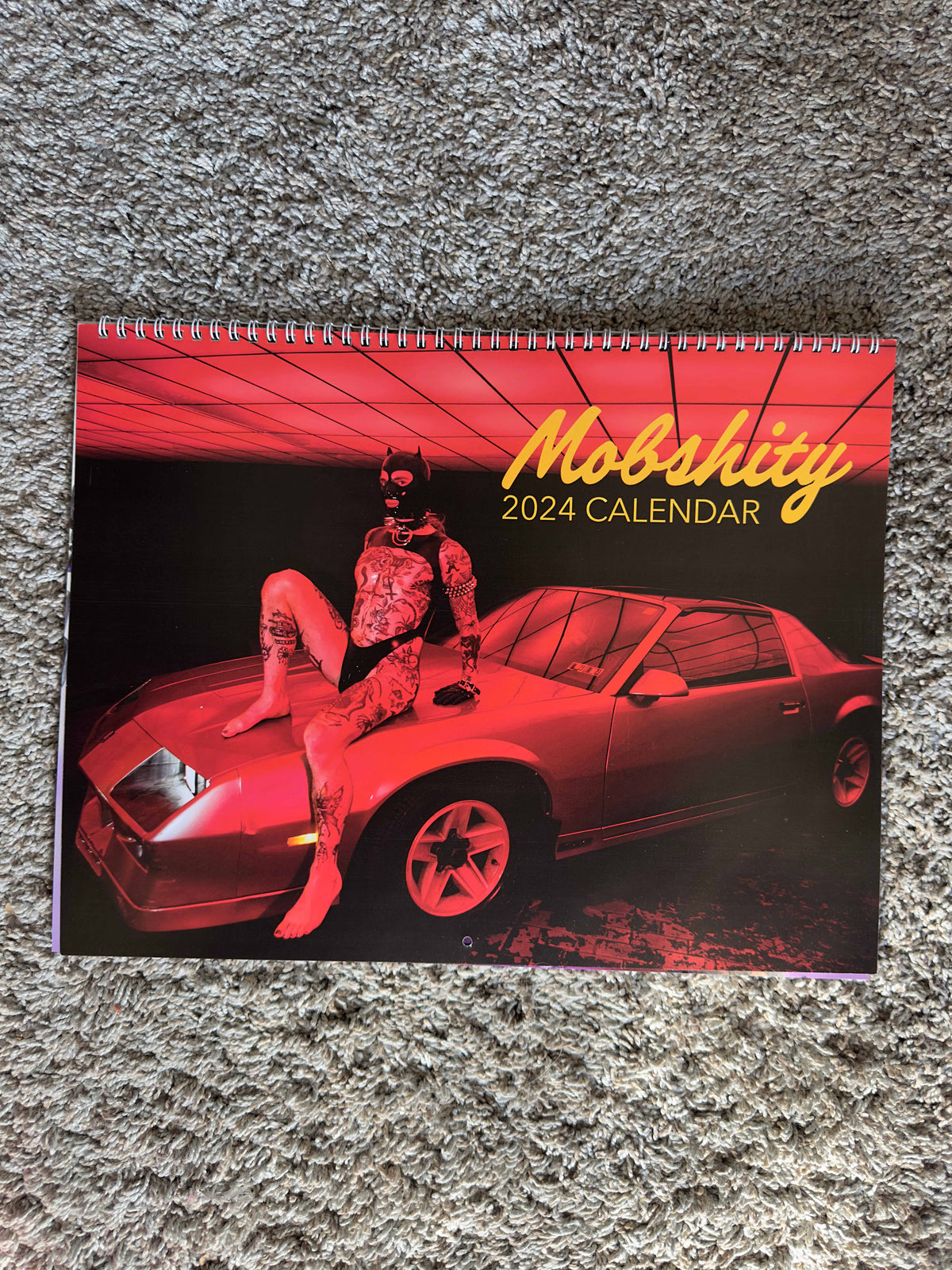 CLEARANCE - OLD CALENDARS 2022 - 2026