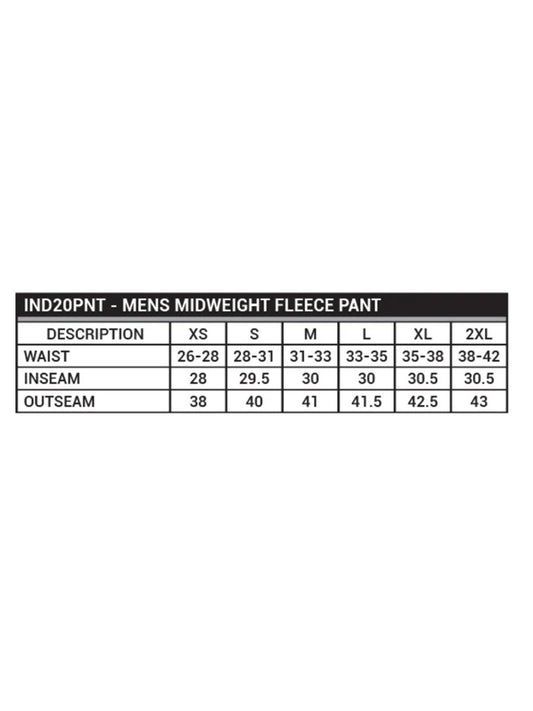 XS/XL/2X - HACKERS - SWEATPANTS