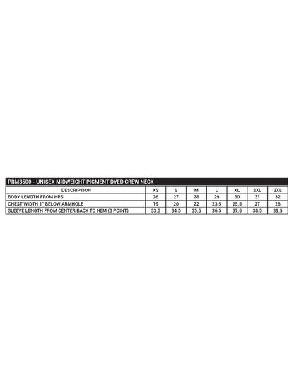 LIMITED! HELLRAISER - CREWNECK