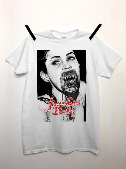 S/M - JENNIFER'S BODY - WHITE